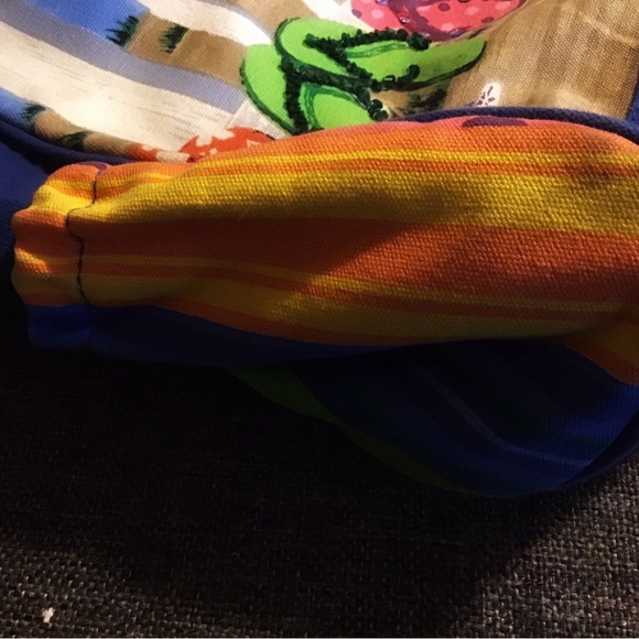 Artist Paul Brent Flip Flop Tote - Picture 15 of 16